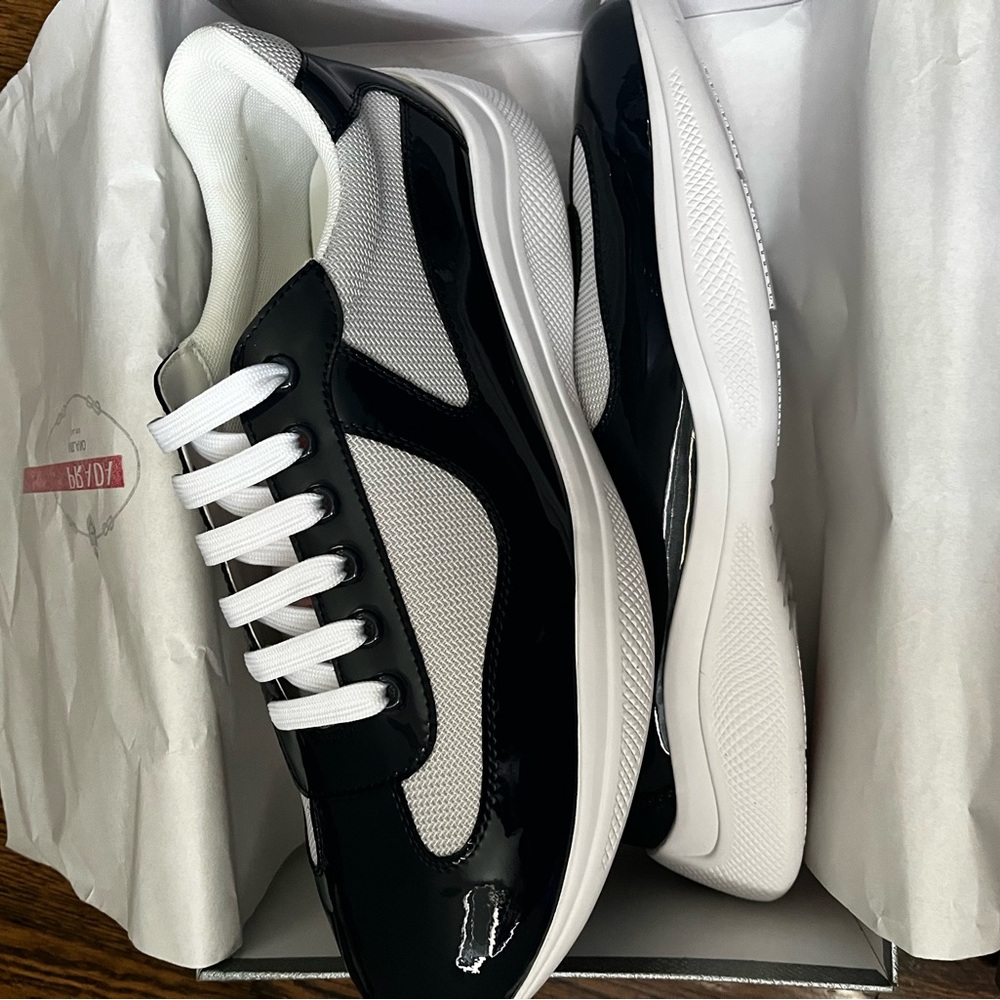 Prada Americas cups